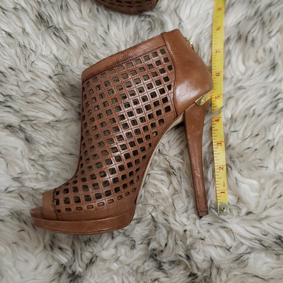 MICHAEL KORS Cut-out Sandal Heels Woman's - Picture 8 of 11